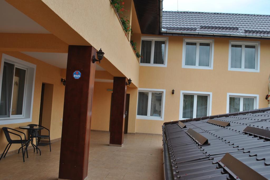 Vila Veche Haţeg Zewnętrze zdjęcie