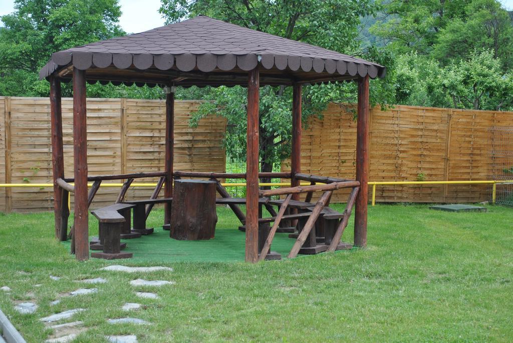 Vila Veche Haţeg Zewnętrze zdjęcie