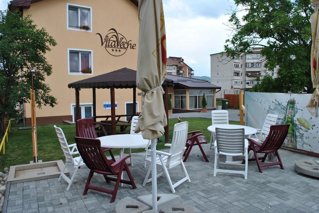 Vila Veche Haţeg Zewnętrze zdjęcie