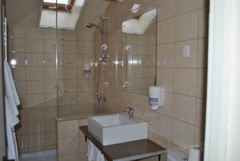 Vila Veche Haţeg Zewnętrze zdjęcie