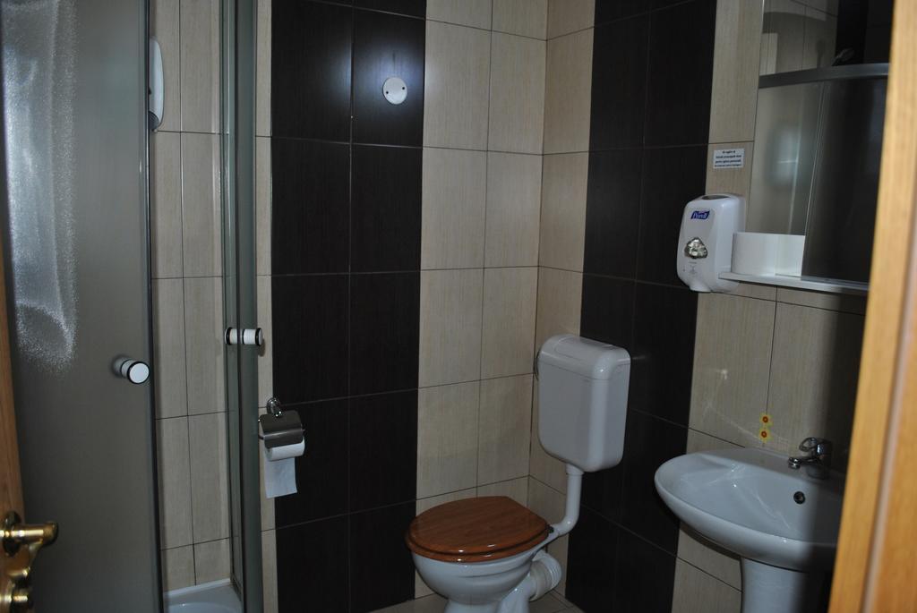 Vila Veche Haţeg Zewnętrze zdjęcie