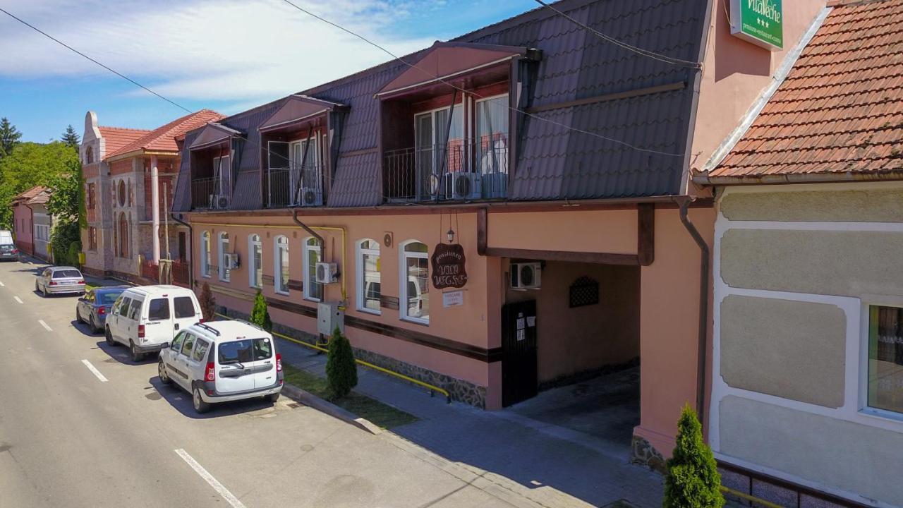 Vila Veche Haţeg Zewnętrze zdjęcie